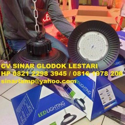 Lampu LED High Bay 50 watt